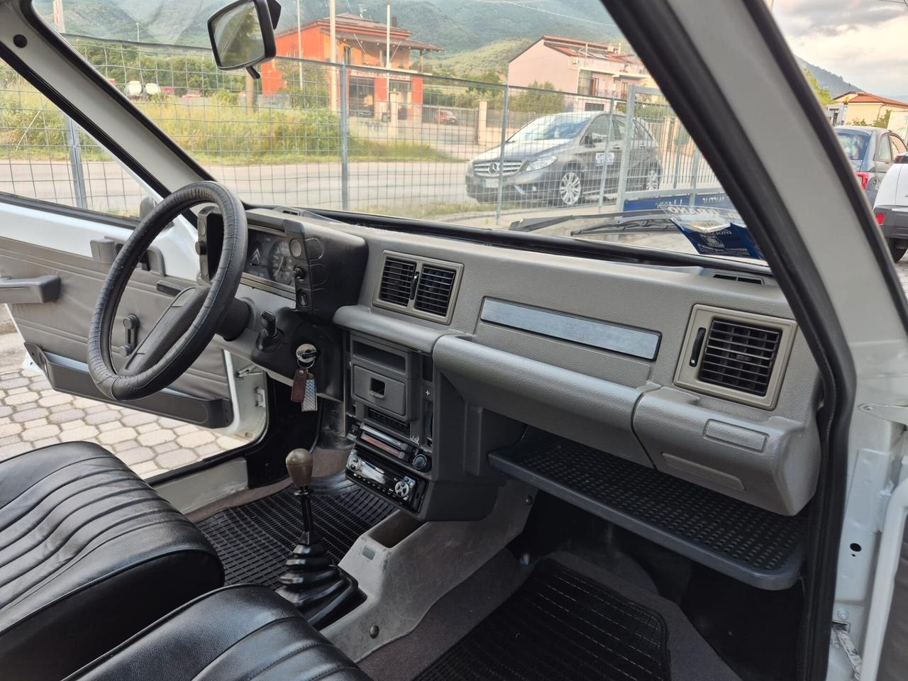 Citroen C15 (VISA FURGONETTA) PICK UP *** ORIGINALE