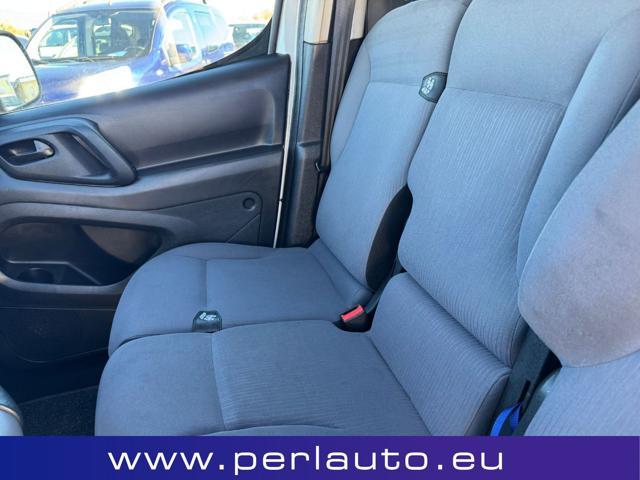 PEUGEOT Partner 1.6 8V e-HDi 90CV L1 3 posti Furgone