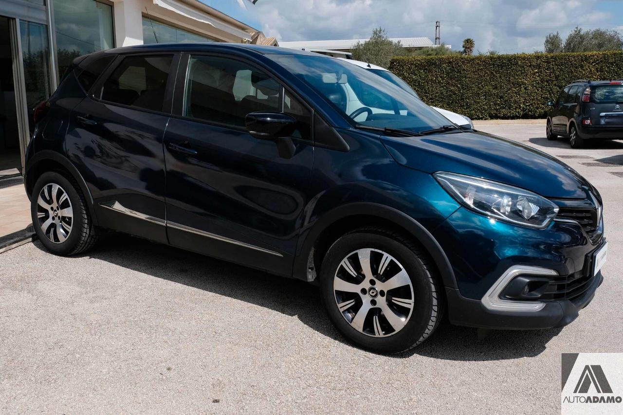 Renault Captur dCi 8V 90 CV Sport Edition