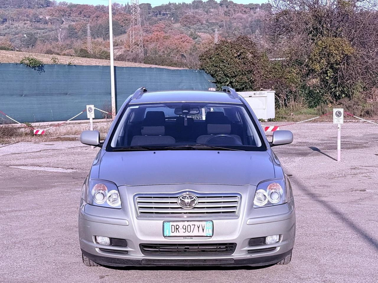 Toyota Avensis 1.8 16V Station Wagon