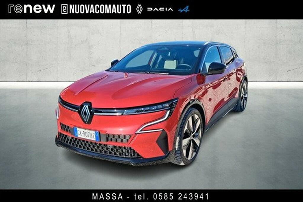 Renault Megane E-Tech Berlina Techno EV60 Optimum Charge