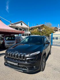 Jeep Cherokee 2.0 Mjt II 4WD Active Drive I Limited