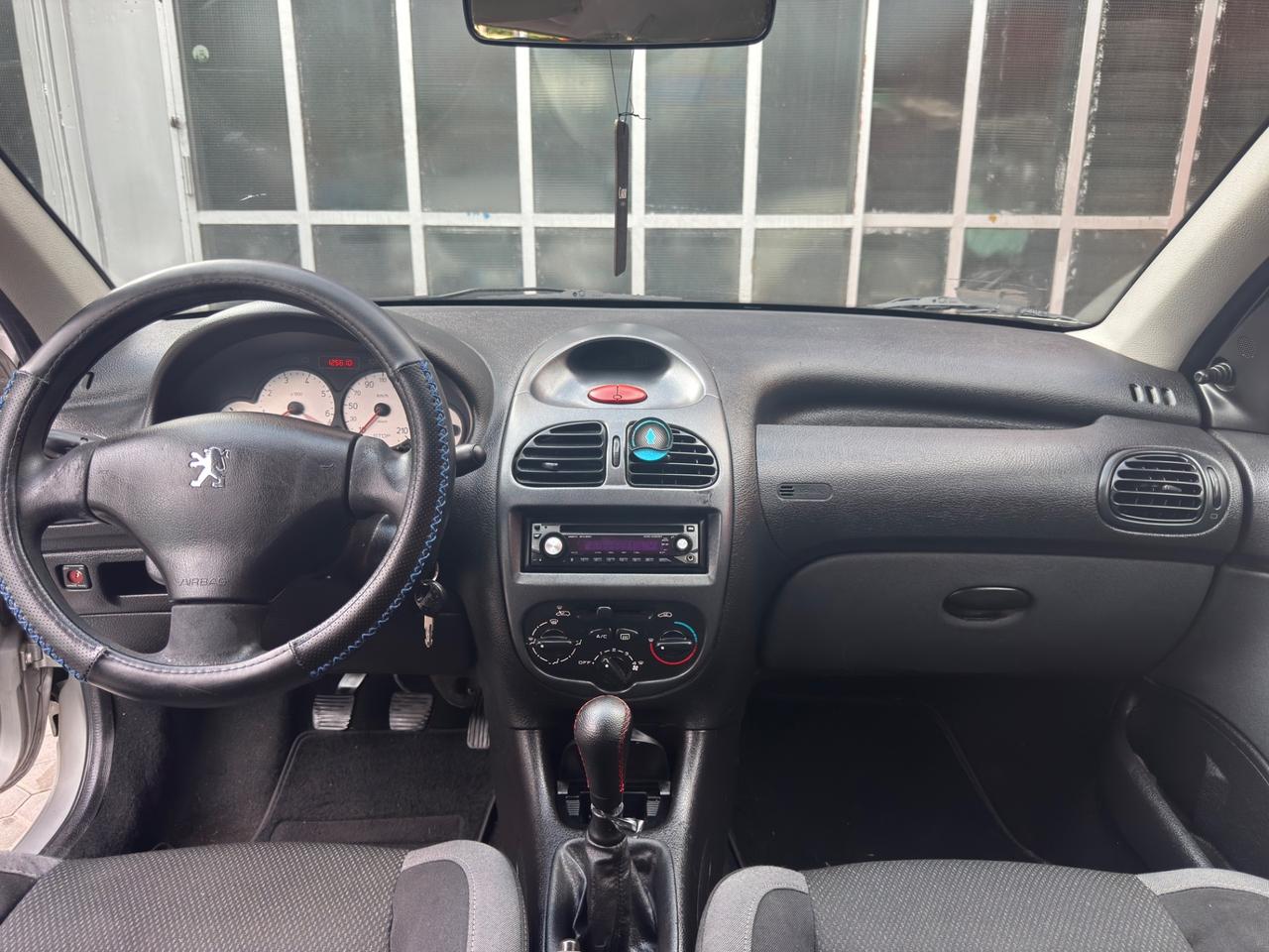 Peugeot 206 ADATTA A NEOPATENTATI 1.4 16V SW
