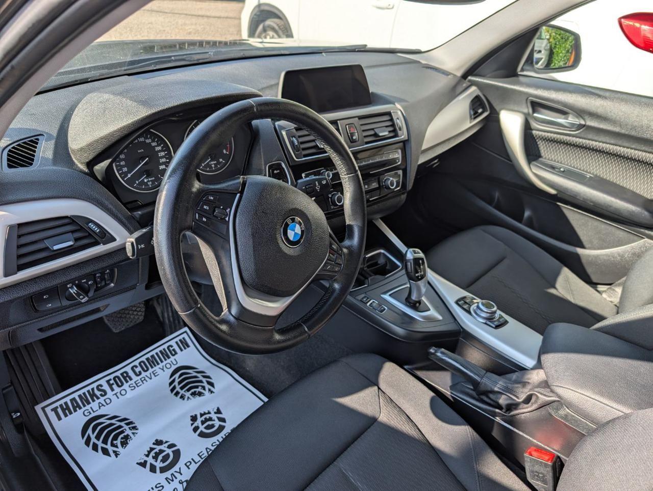 BMW 118 d 5p. Advan. AUTOM 150cv E6