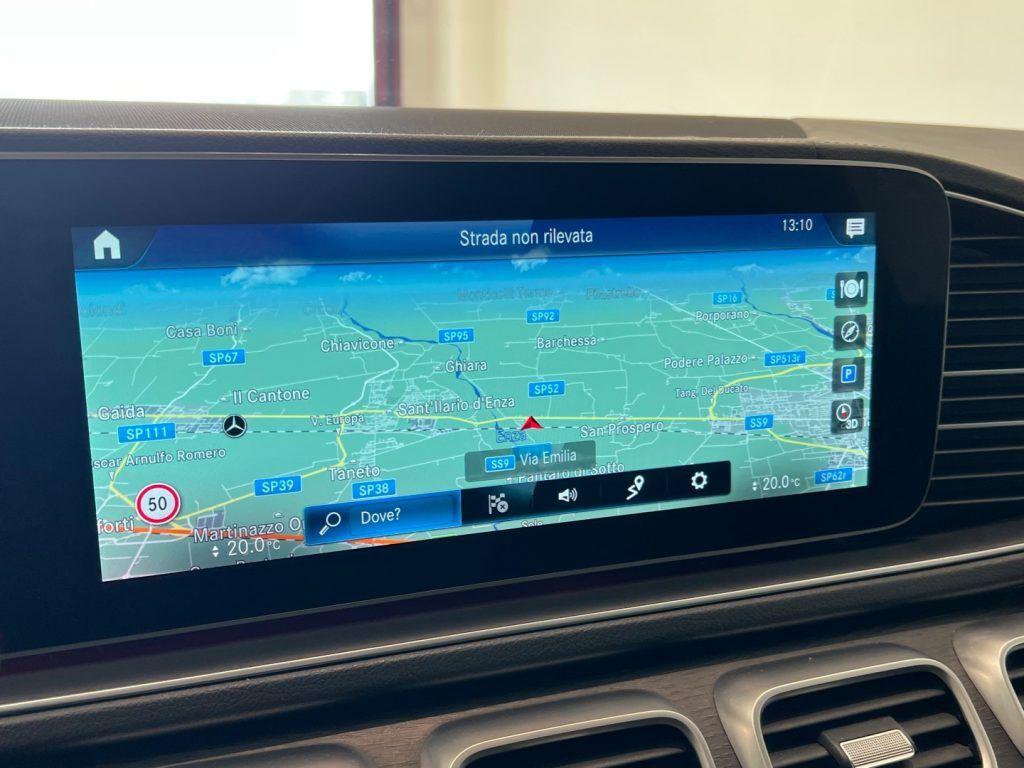 Mercedes-Benz GLE 350 d 4Matic Coupé Premium Plus AMG Line