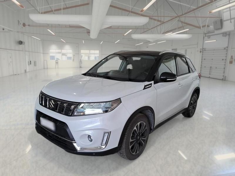 SUZUKI VITARA 1.4 BOOSTERJET HYBRID ALLGRIP STARVIEW SUV