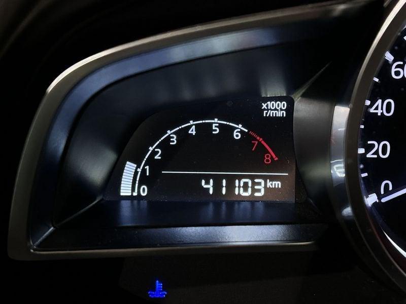 Mazda Mazda2 Mazda2 1.5 Skyactiv-G Homura + DOPPIO TRENO DI GOMME