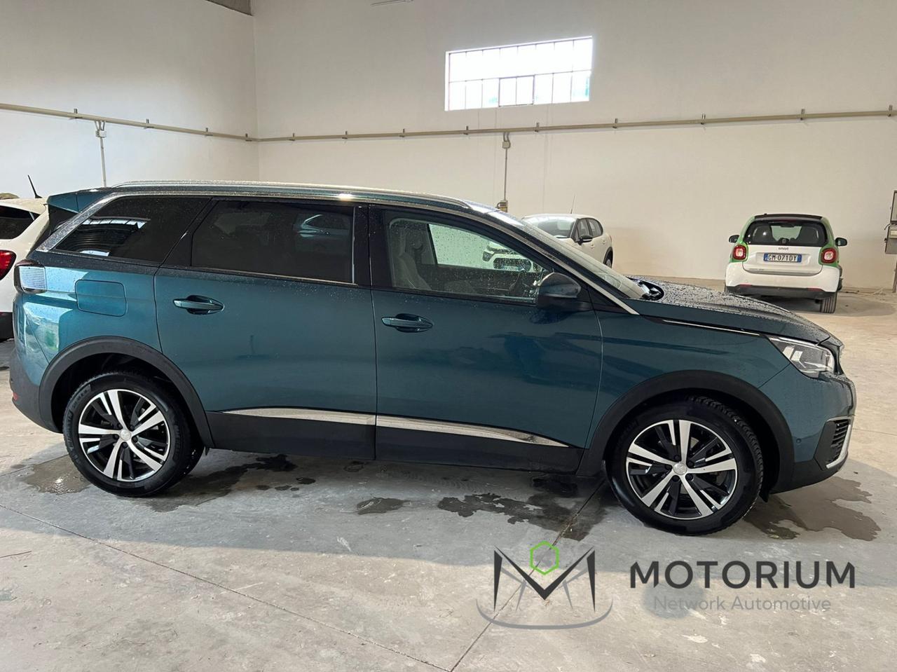 Peugeot 5008 5008 1.6 bluehdi Active s&s 120cv 7p.ti eat6