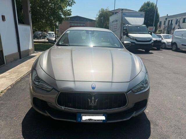 Maserati Ghibli V6 Diesel-MOTORE ROTTO