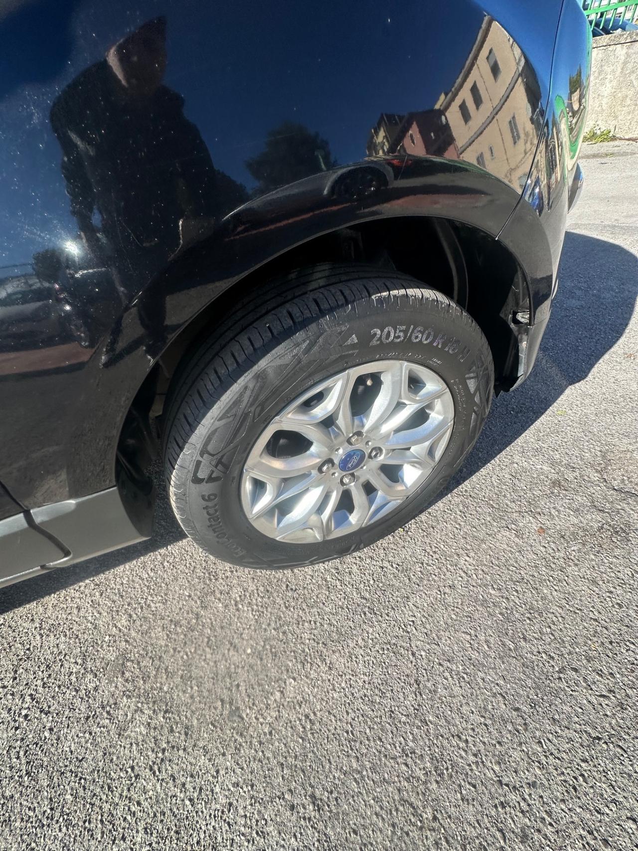 Ford EcoSport 1.5 TDCi 90 CV Titanium