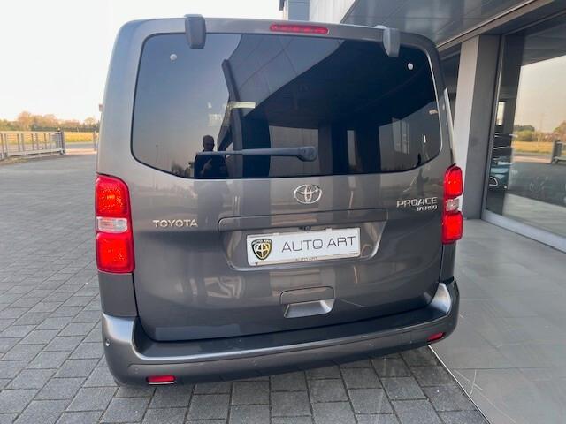 Toyota Proace Proace Verso 2.0D 180 CV L1 D Luxury