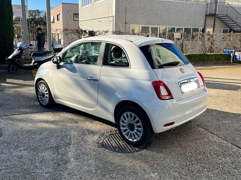 FIAT 500 500 1.0 Hybrid Lounge