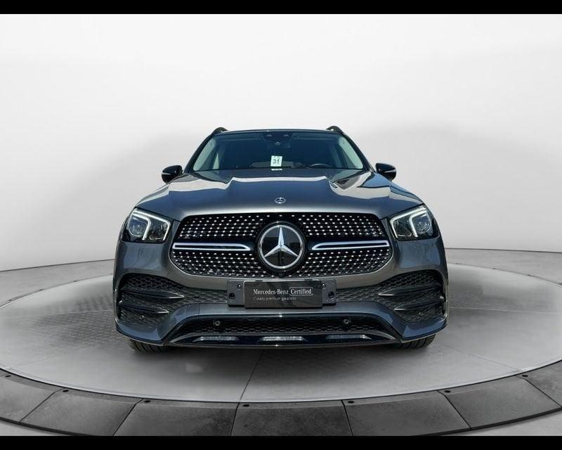 Mercedes-Benz GLE 350 de phev (e eq-power) Premium 4matic auto