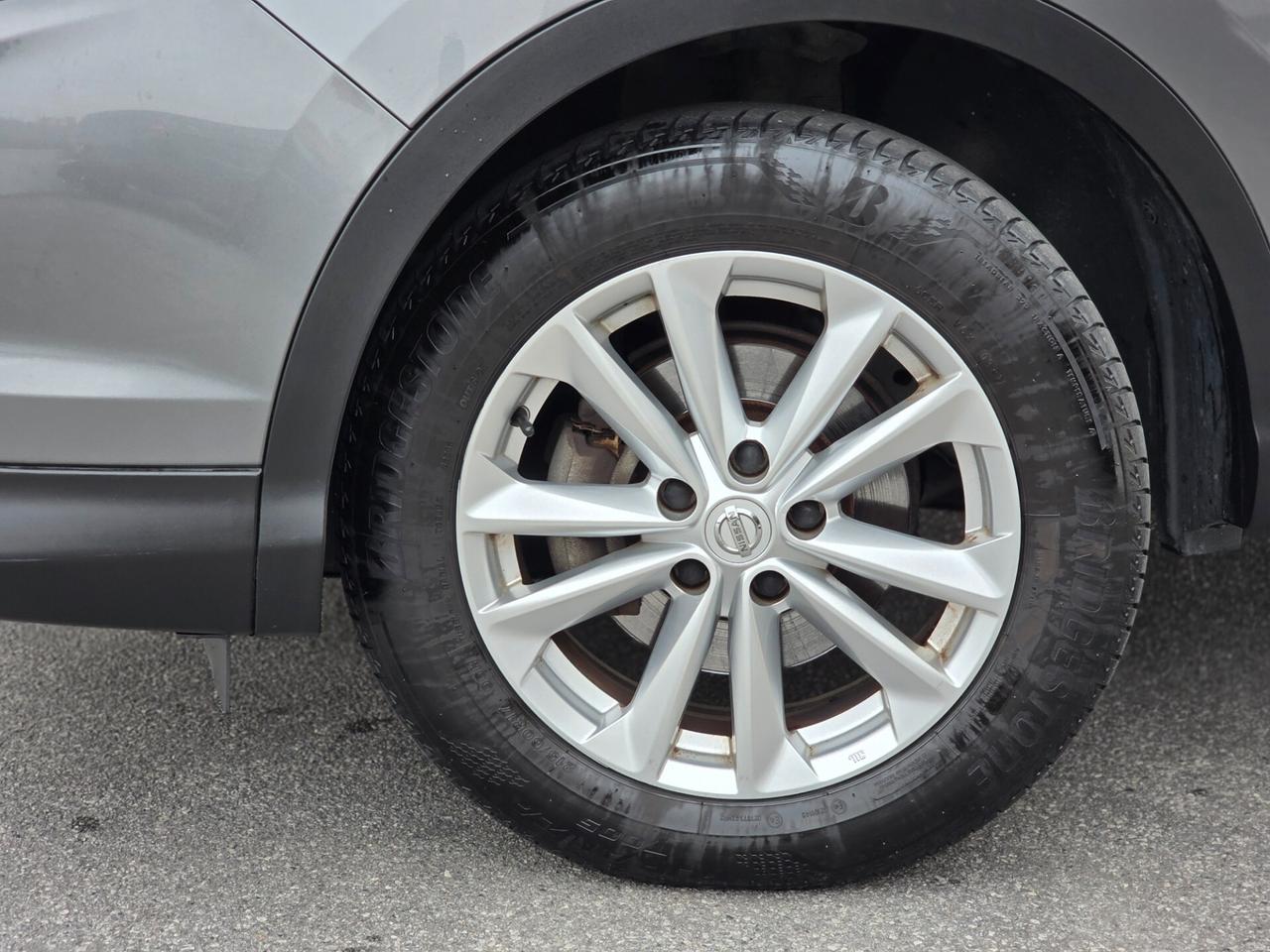 Nissan Qashqai 1.6 dCi 2WD Tekna