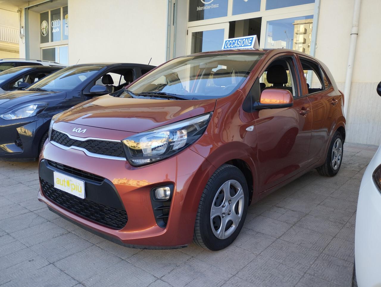 Kia Picanto 1.0 12V 5 porte AMT Urban