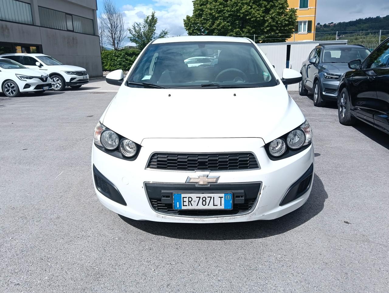 Chevrolet Aveo 1.3 diesel 75CV AUTOCARRO N1