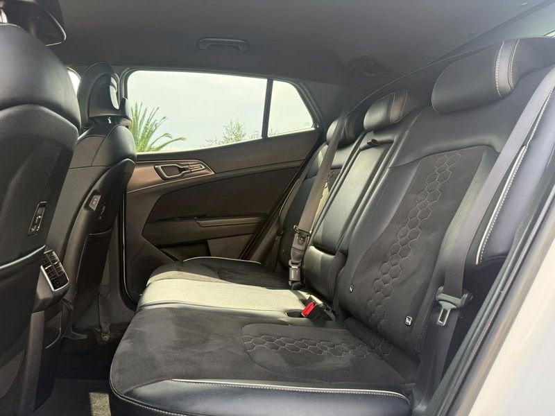 Kia Sportage 1.6 TGDI HEV GT-LINE PLUS 4WD AUTO