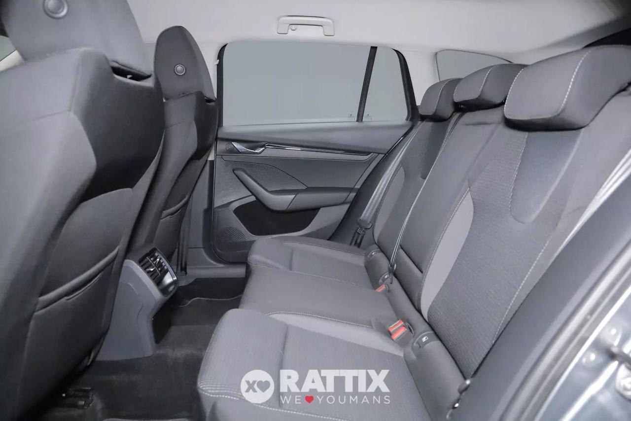 Skoda Octavia 2.0 TDI Evo 150CV Executive DSG