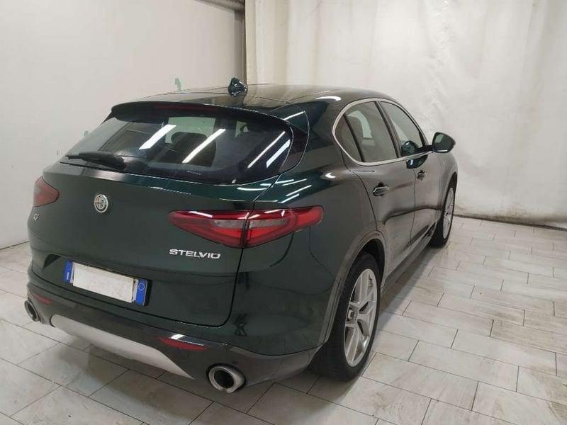 Alfa Romeo Stelvio 2.2 t Ti Q4 210cv auto