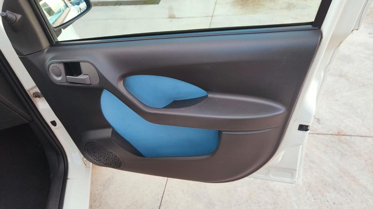 Fiat Panda 1.2 Dynamic Natural Power