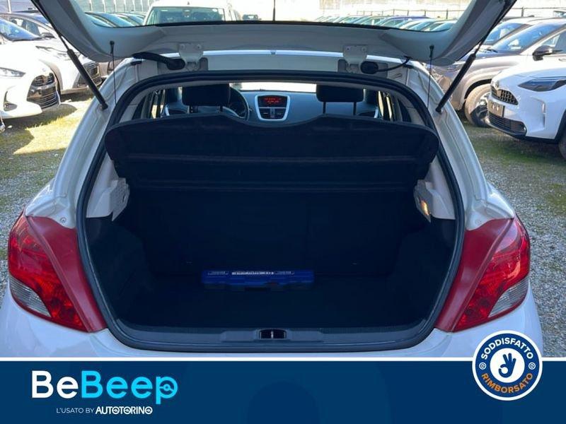 Peugeot 207 5P 1.4 HDI 8V ENERGIE 70CV