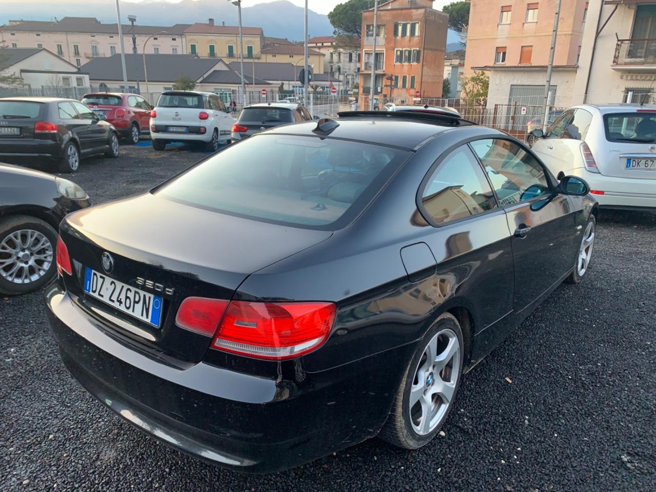 Bmw 320 320d xDrive cat Coupé Msport