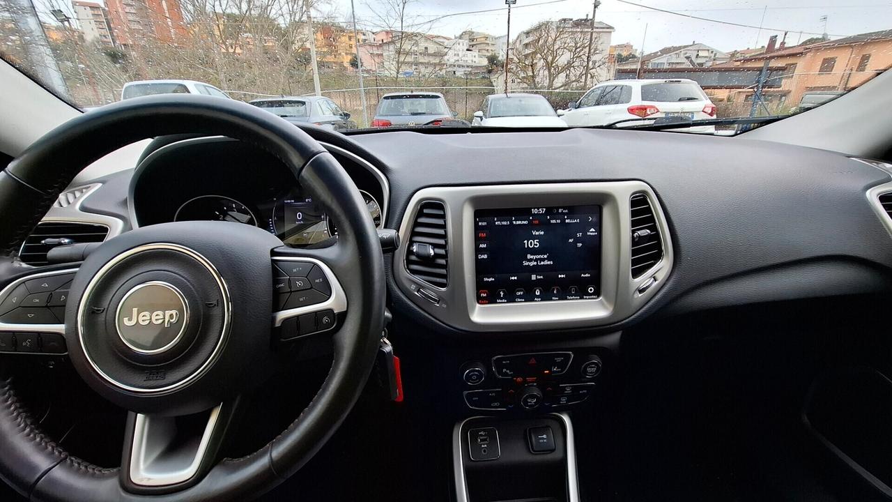 COMPASS 1.6 Multijet II 2WD Longitude