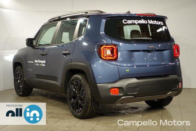 JEEP Renegade Renegade 1.5 T4 E-Hybrid 130cv DDCT Altitude MY24