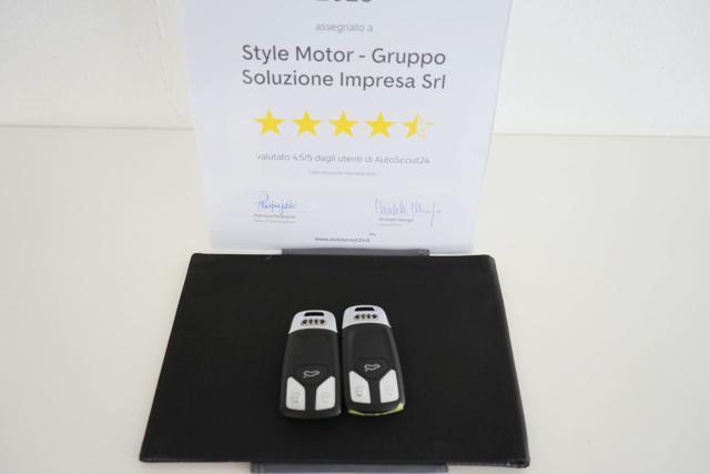 AUDI A4 Avant 2.0 TDI 150 CV Business Uniprop. Italiana