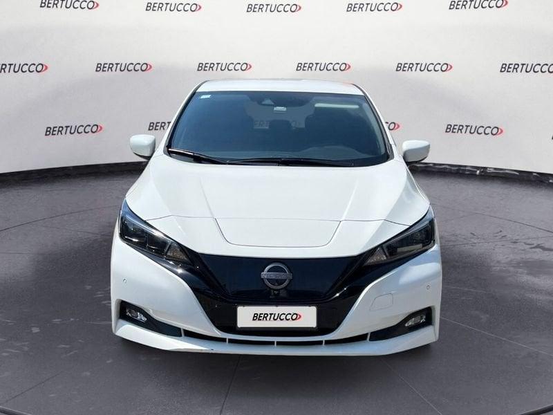 Nissan Leaf 2ª serie e+ N-Connecta