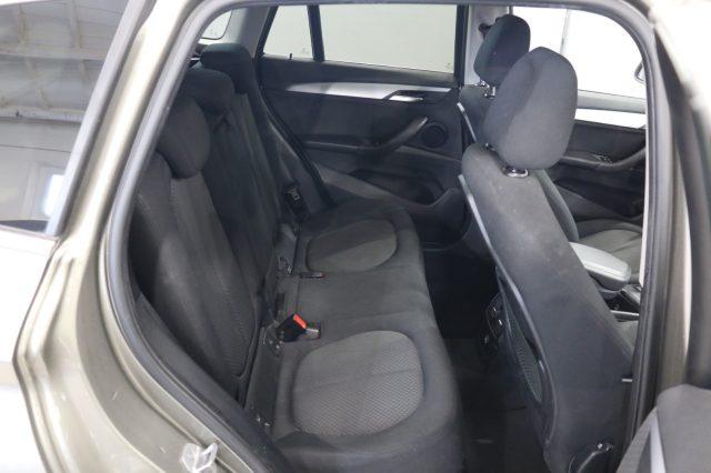 BMW X1 sDrive18d Business "" CERCHI 18"/ AUTOMATICA ""