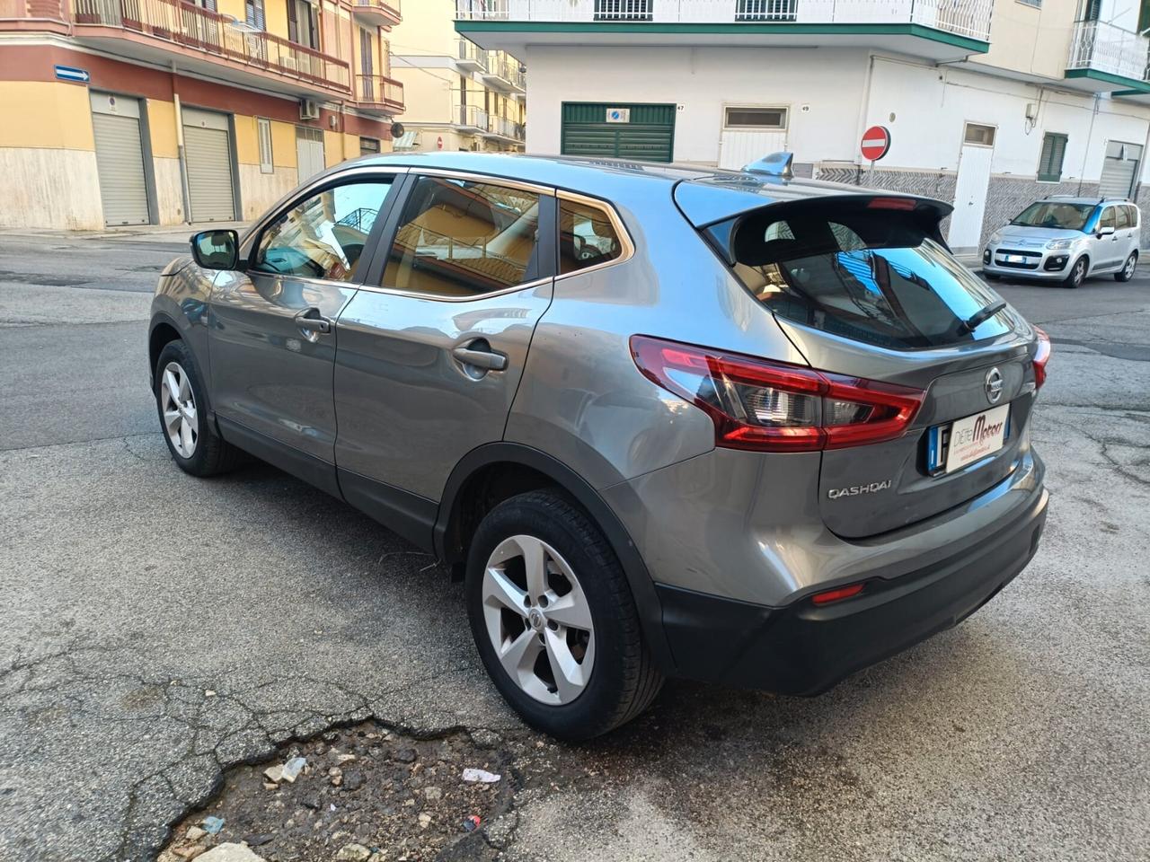 Nissan Qashqai 1.5 dCi 115 CV DCT Business