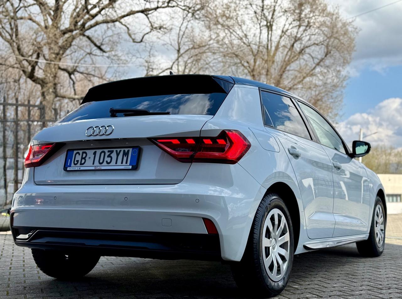 Audi A1 SPB 30 TFSI Advanced Led