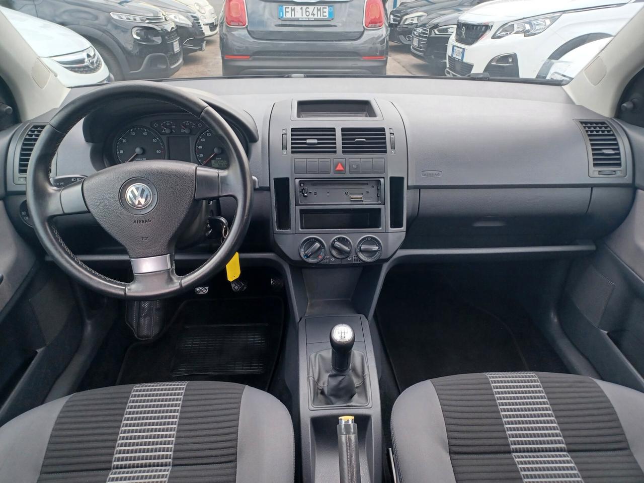 Volkswagen Polo 1.2 5 porte Solo 98000 km!!!