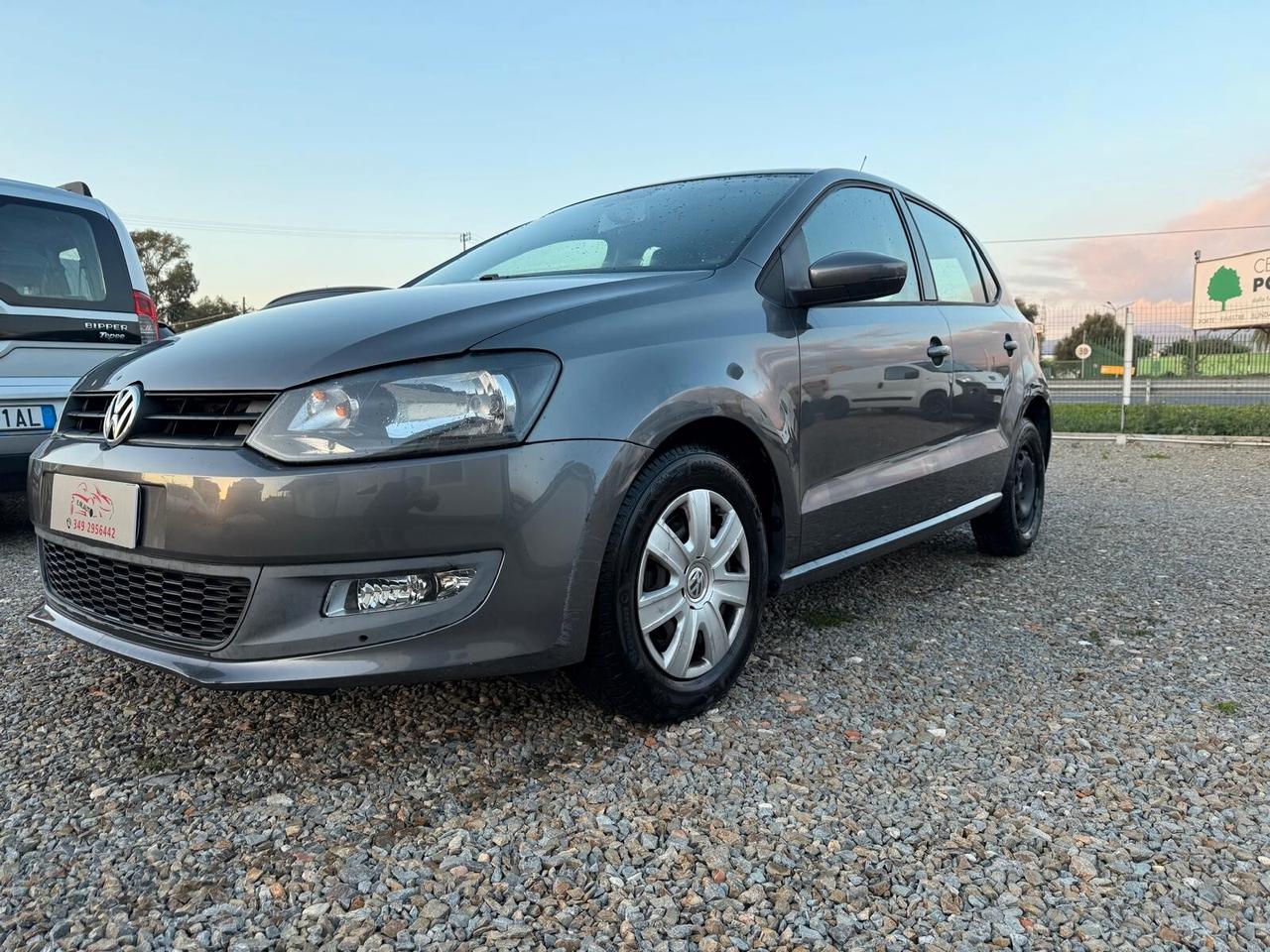 Volkswagen Polo 1.2 5 porte Trendline