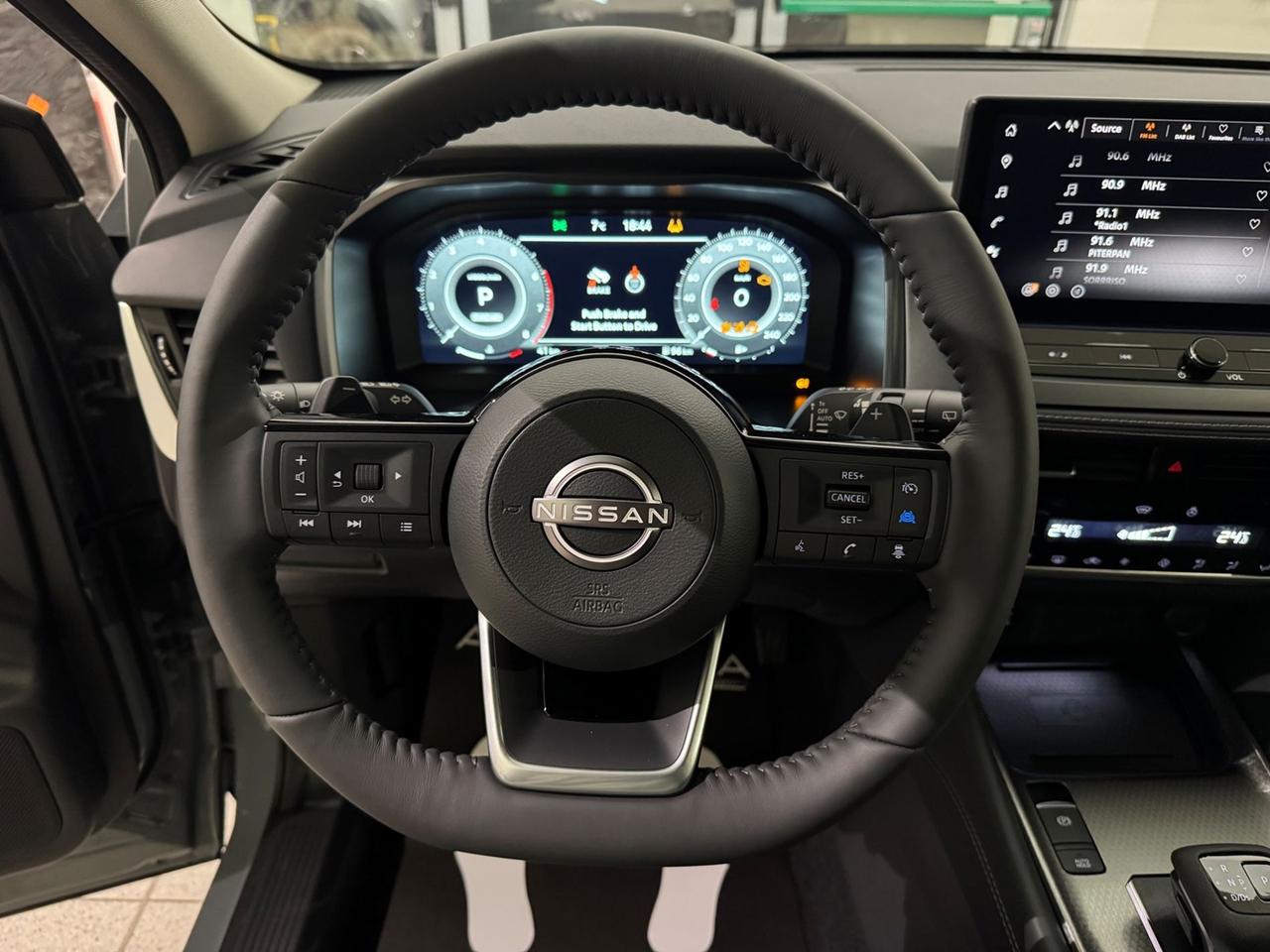 NISSAN Qashqai III 2024 1.3 mhev N-Connecta 2wd 158cv xtronic - WINTER PACK!