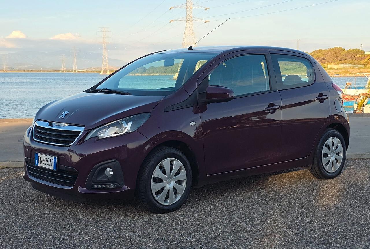 Peugeot 108 VTi 68 5 porte Allure TOP!
