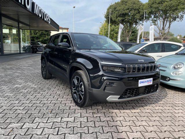 JEEP Avenger 1.2 Turbo MHEV Summit 100cv