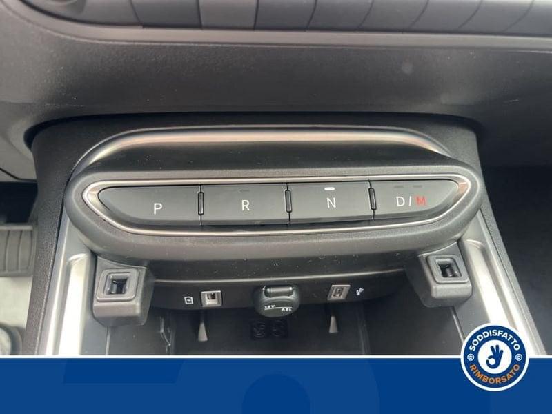 Jeep Avenger 1.2 MHEV Summit MY25