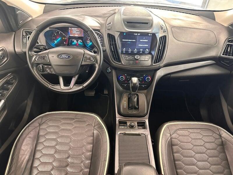 Ford Kuga Kuga 2.0 TDCI 180 CV S&S 4WD Powershift Vignale