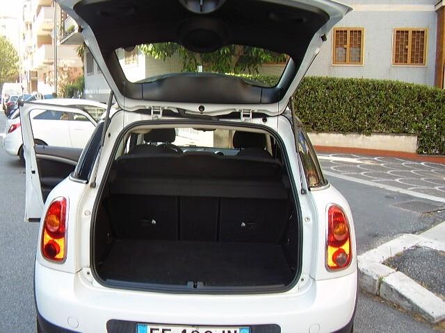 Mini Cooper Countryman 1.6 NEOPATENTATI