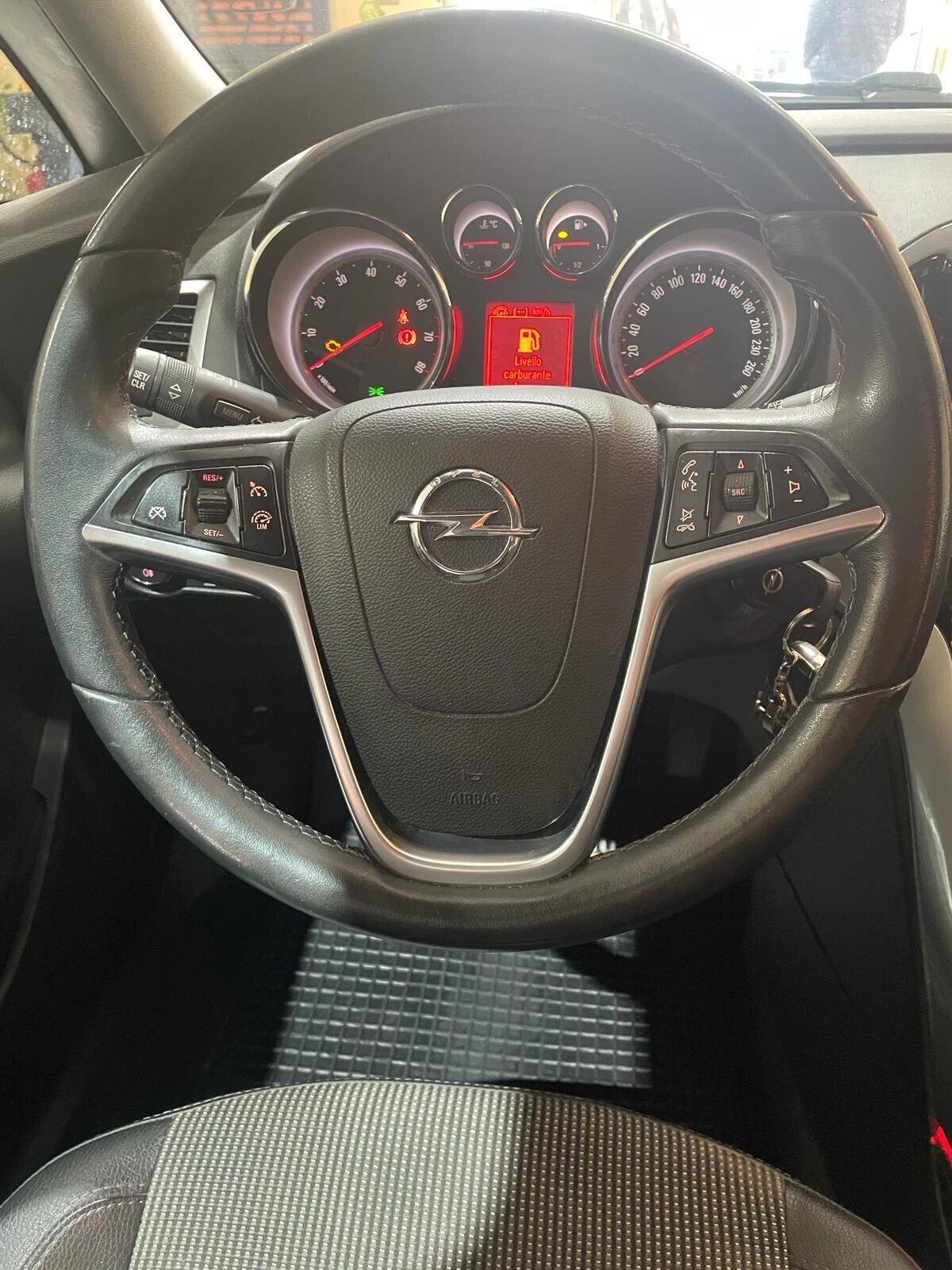 Opel Astra 1.4 Turbo 140CV 5 porte GPL Tech Elective