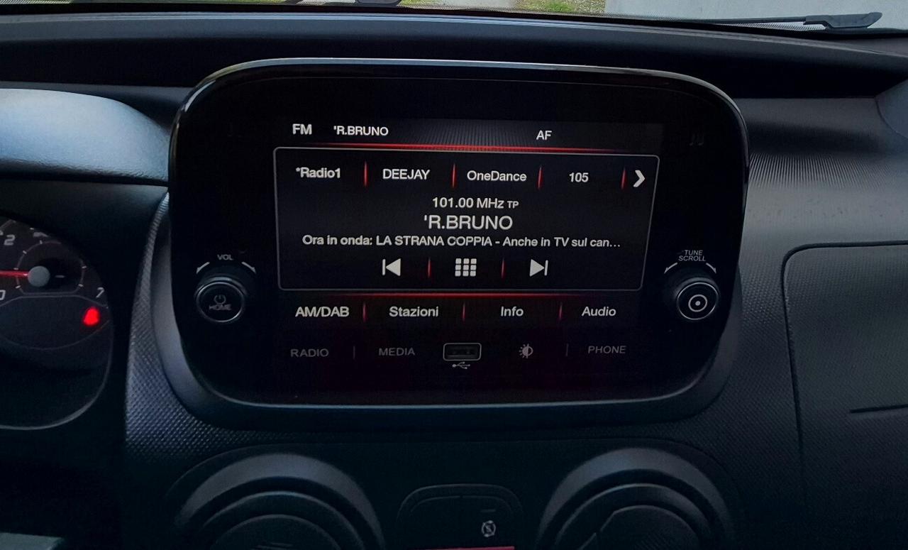 Fiat Fiorino 1.3 MJT 95CV Cargo SX