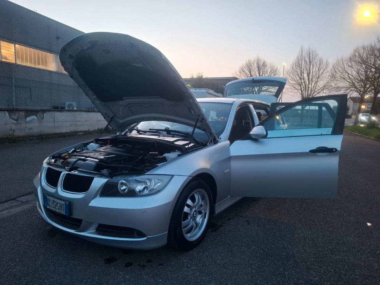 Bmw 320 2.0 TDI AUTOMATICO 95.000 KM