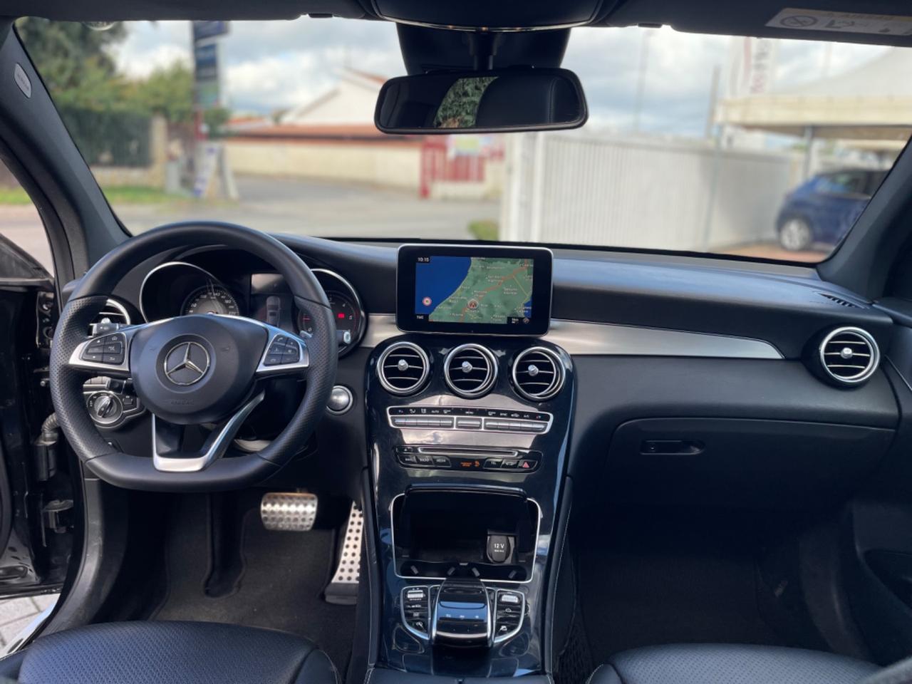 Mercedes-benz GLC 250 d 4Matic Coupé Premium