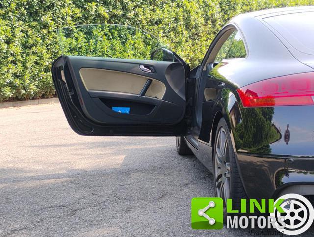 AUDI TT Roadster 2.0 TFSI S tronic