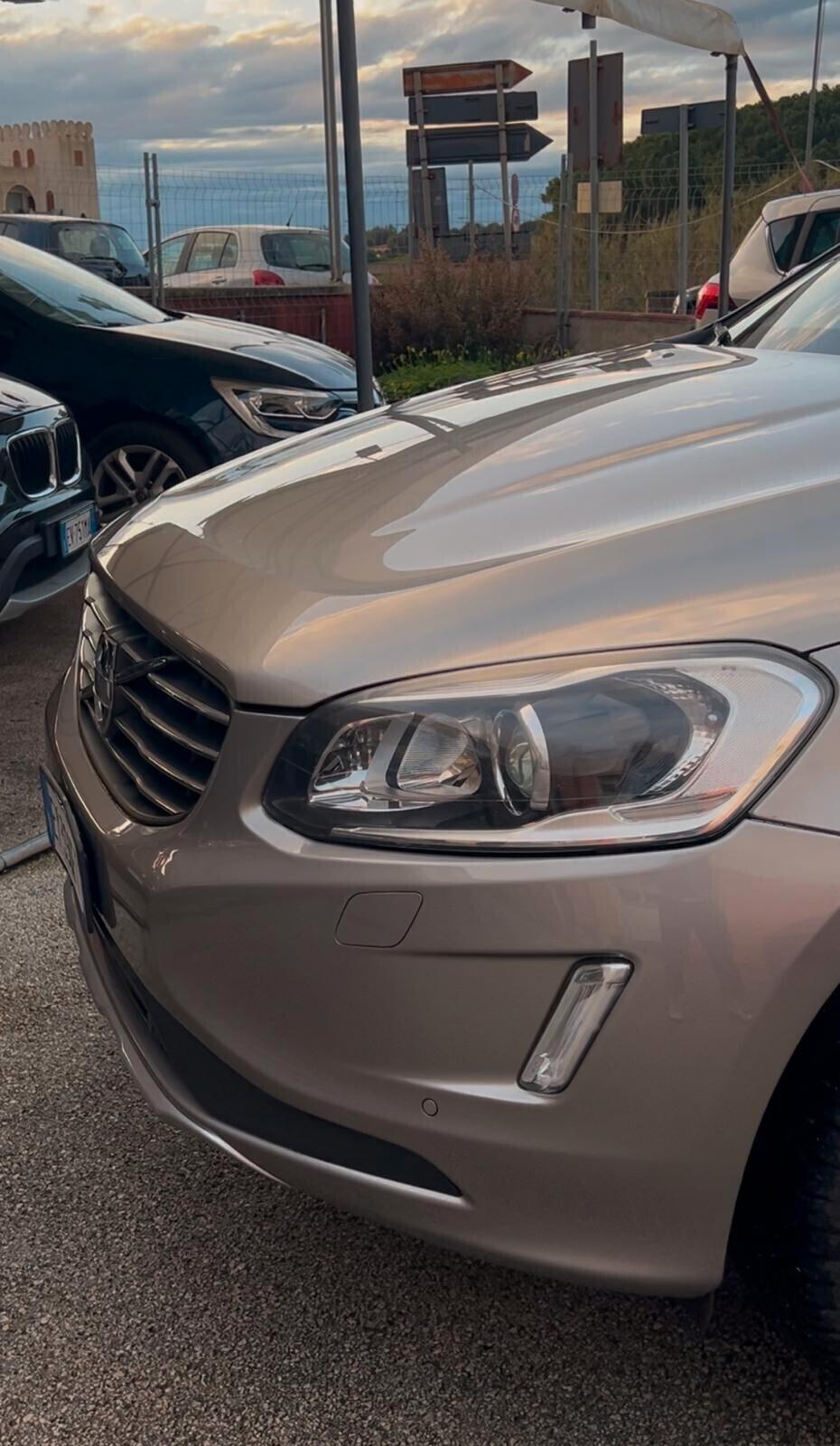 Volvo XC 60 XC60 D4 Geartronic Momentum