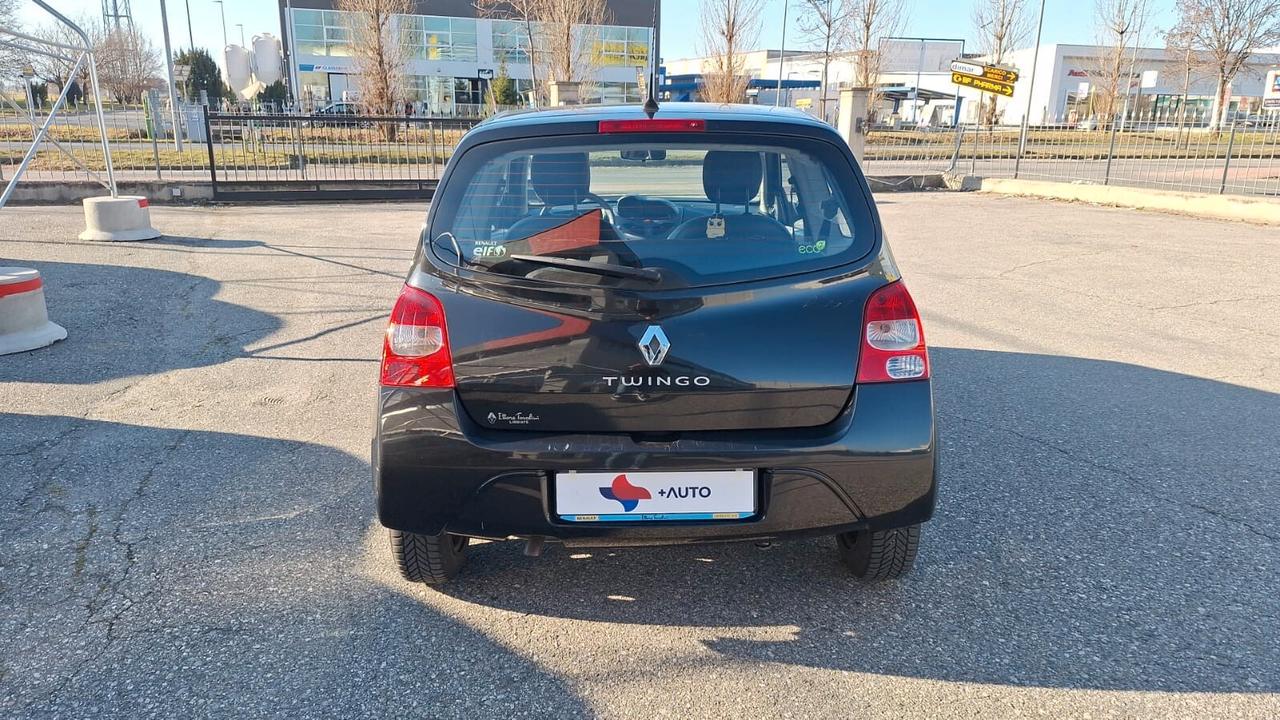 Renault Twingo 1.2 8V Dynamique