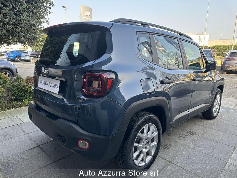 Jeep Renegade 1.5 turbo t4 mhev Altitude 2wd dct *PROMO AZZURRA*