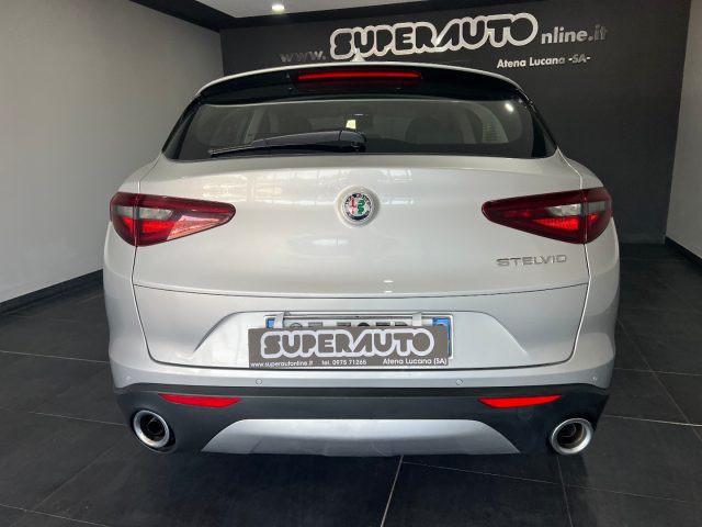 ALFA ROMEO Stelvio 2.2 Turbodiesel 160 CV AT8 RWD Business
